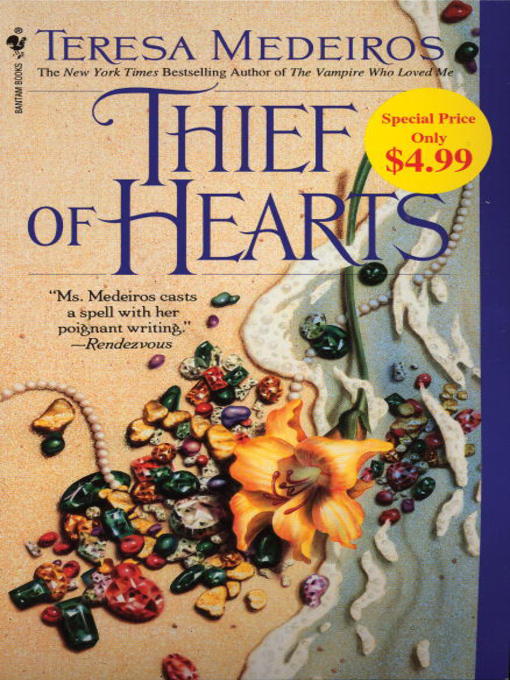 Title details for Thief of Hearts by Teresa Medeiros - Wait list